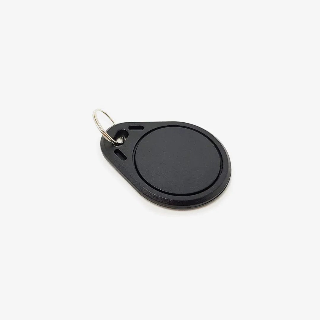 Buy NFC Key Fob - NTAG213 - Black Online