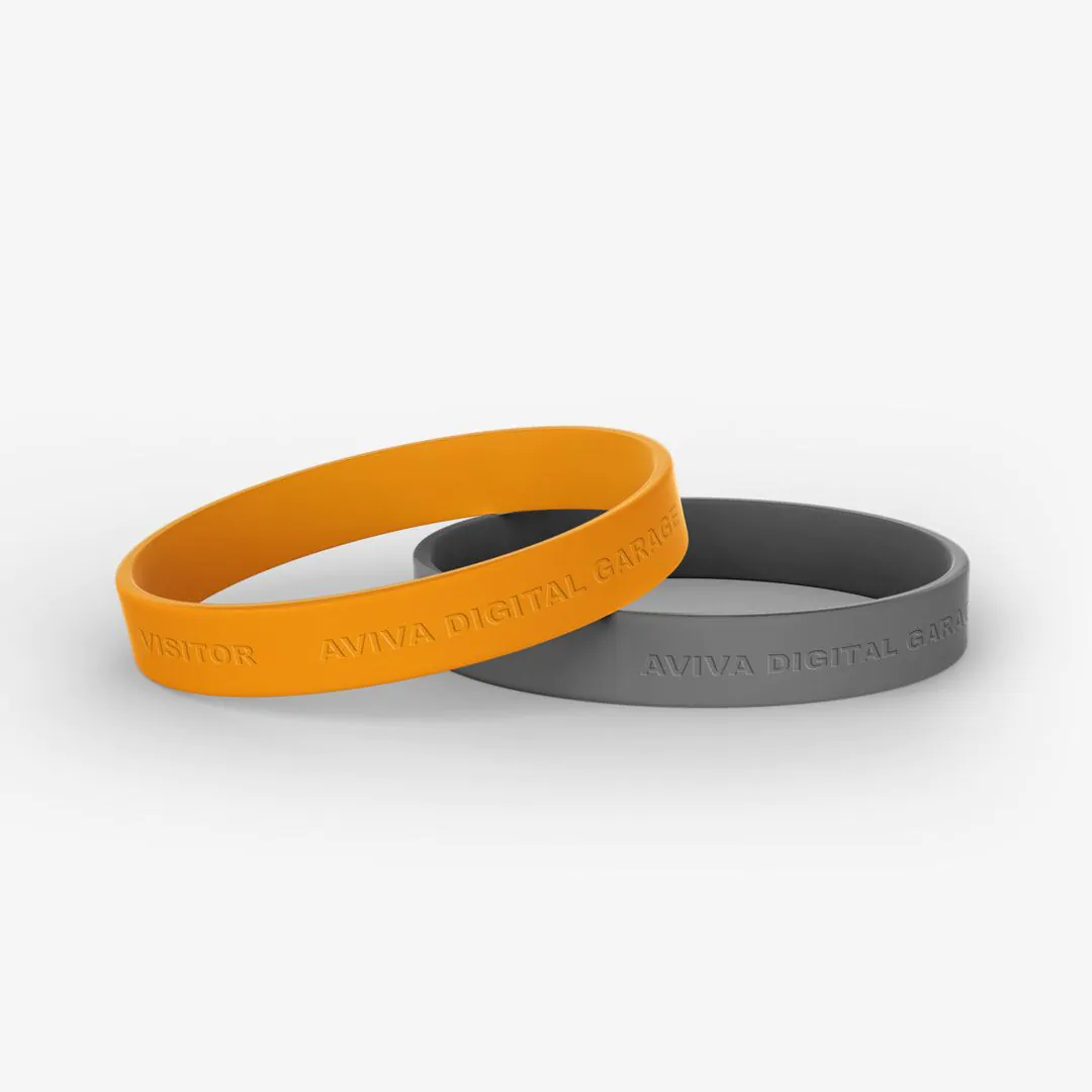 Silicone Wristbands, Bracelets, Sports, Awareness Campaigns