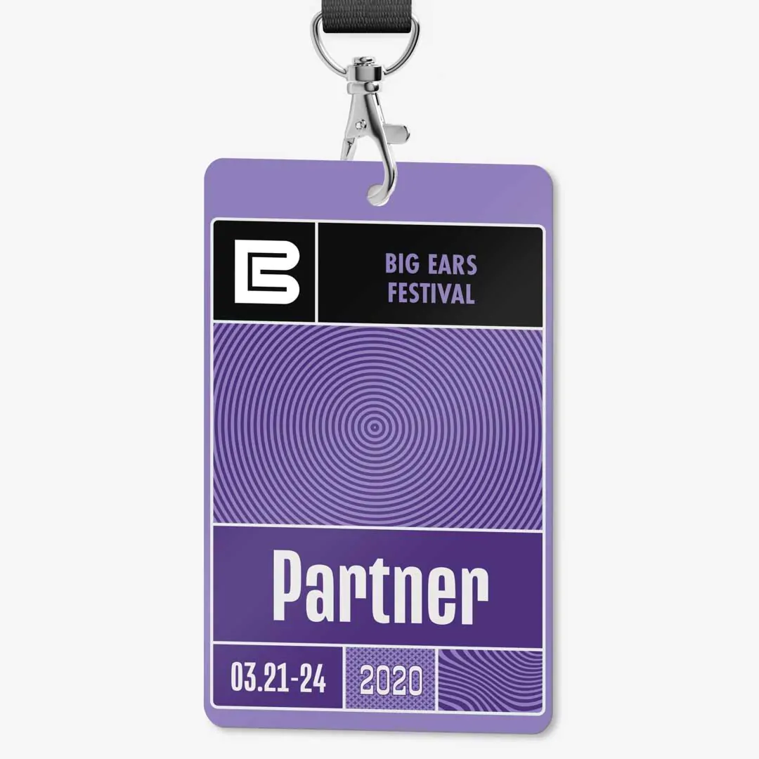 Create your own Event Badges - Pass Designer