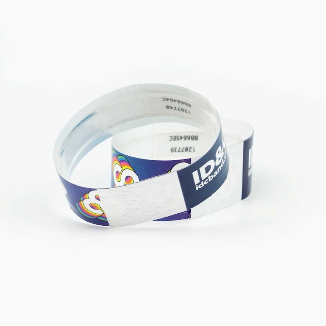 Premium Photo | Color rfid id bracelets