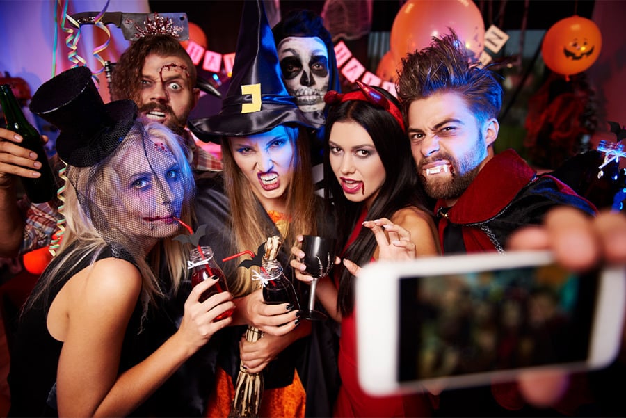 7 RFID-Inspired Halloween Event Ideas for Brands