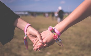 Wedding Wristbands