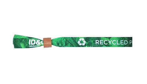 Eco Friendly Wristband