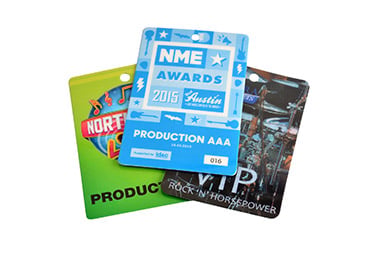 Security Passes