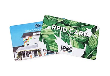 RFID Cards