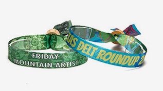 Eco Friendly Wristbands