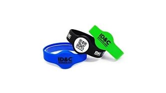 Silicone 2025 wristband watch