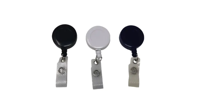 Wholesale Business Card Files Cute Retractable Badge Holder Reel Clip On Name  Tag With Belt Clip Id Reels For Office Workers Doctors Nurses Me Otvlk From  Crocharmsbag, $0.37