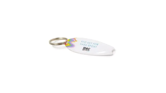 Buy NFC Key Fob - NTAG213 - Black Online