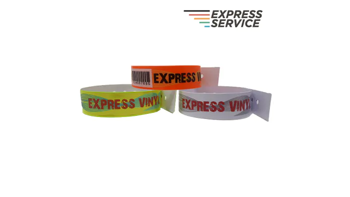 Express Baseball Wrist Band