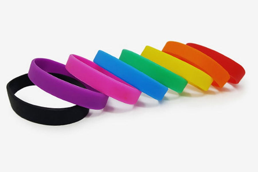Custom RFID Bracelets for EventsRFID Wristbands Factory  WXR
